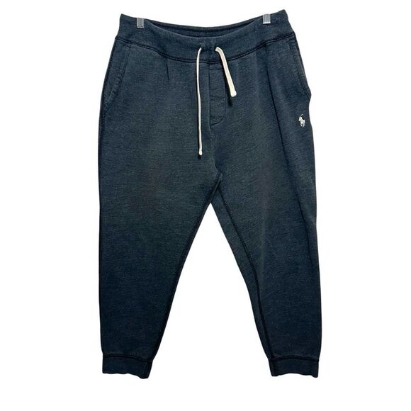 Polo Ralph Lauren Charcoal Gray Sweatpants, L - Picture 1 of 10